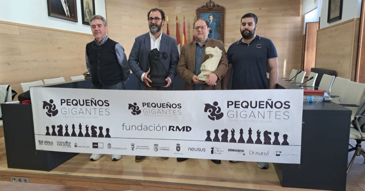 La Ba Eza Acoge Este S Bado La Fase Provincial Del Iv Torneo De Ajedrez