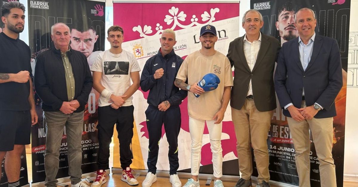 El Boxeador Antonio Barrul Regresa Al Ring Con Una Nueva Versi N De M