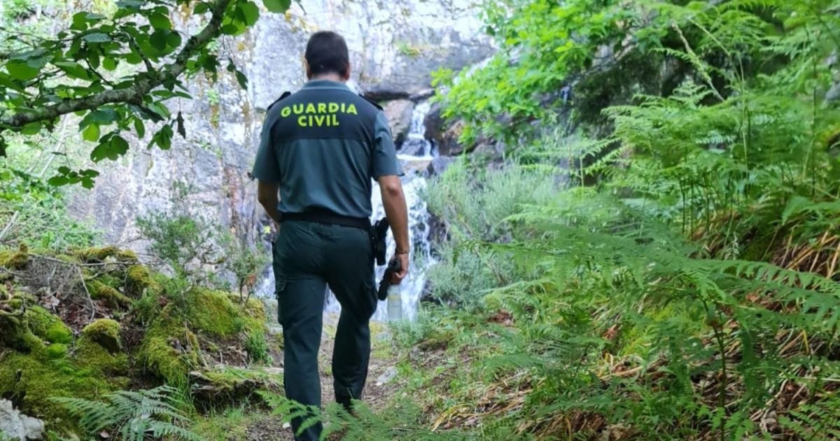 Contin A La B Squeda Del Hombre Desaparecido En Caldas De Luna Le N