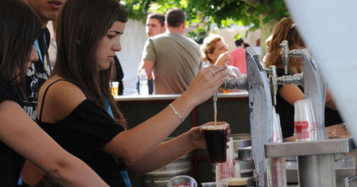 Carrizo De La Ribera Celebra La Xvii Feria Del L Pulo Y La Cerveza Del