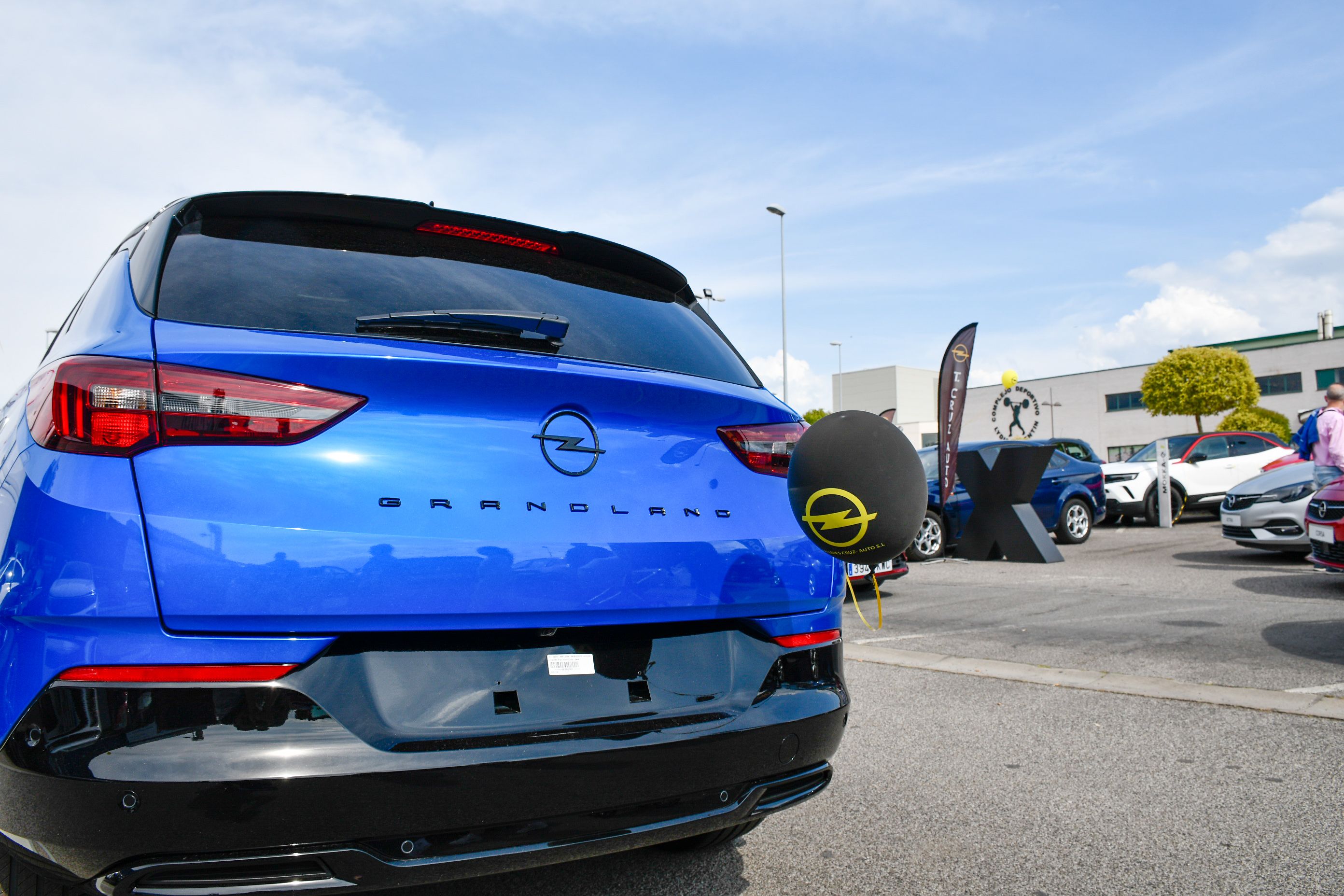 Feria de coches Ponferrada