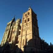 Catedral de Astorga Catedral de Astorga