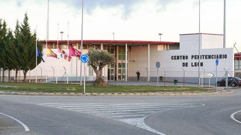 Imagen de archivo del Centro Penitenciario de Mansilla de las Mulas (León)