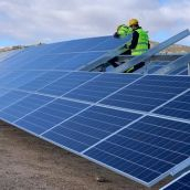 La Junta destina 23,8 millones de euros a la instalación de una planta fotovoltaica en el alfoz de León