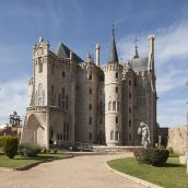 Palacio Episcopal de Astorga
