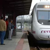 Estación de tren