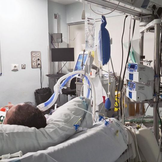 Adjudicadas las obras de la nueva Unidad de Reanimación del Hospital de León por 6M€ Adjudicadas las obras de la nueva Unidad de Reanimación del Hospital de León por 6M€