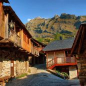 turismo rural leon bierzo peñalba de santiago