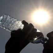 Alerta ante la previsión de temperaturas por encima de 40º grados en Castilla y León