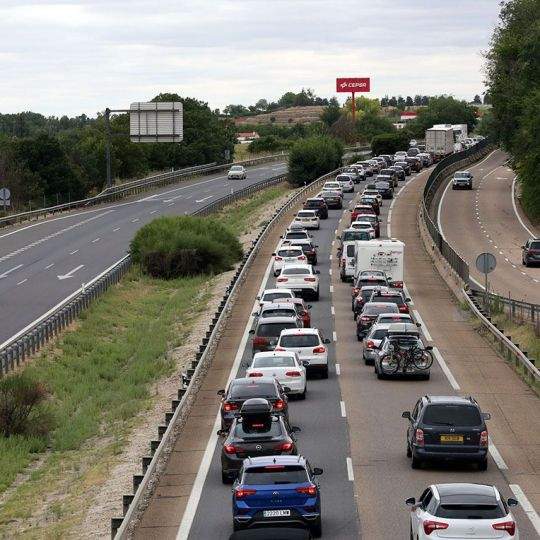 La DGT activa la Operación Retorno con 107.000 desplazamientos previstos en la provincia de León La DGT activa la Operación Retorno con 107.000 desplazamientos previstos en la provincia de León