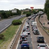 La DGT activa la Operación Retorno con 107.000 desplazamientos previstos en la provincia de León