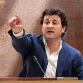 Manuel García, portavoz del PP en Villaquilambre