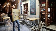 La hostelería copa las contrataciones en la provincia de León con cerca de 5.000 camareros y cocineros 