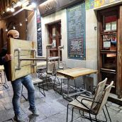 La hostelería copa las contrataciones en la provincia de León con cerca de 5.000 camareros y cocineros 