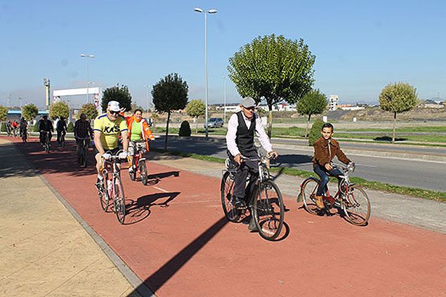La Semana de la Movilidad llega a León con propuestas como el ‘Día de la bici’ y el ‘Día sin coche’