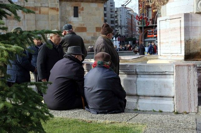 pensionistas pensionistas