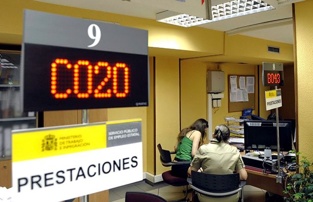 CCOO León pide cautela ante los "datos positivos" del paro en la provincia en el mes de marzo
