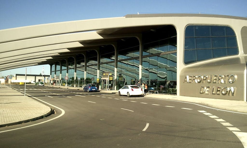 Aeropuerto de Leon