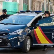 Policía Nacional en Astorga