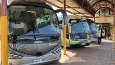 Fijados los servicios mínimos para los 9 días de huelga del transporte interurbano en la provincia de León