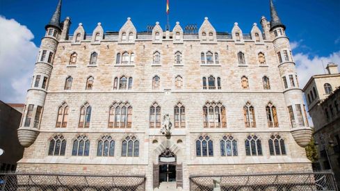 Casa Botines Gaudí