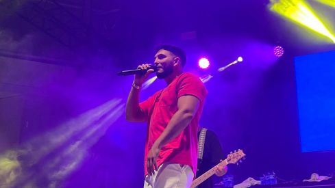 Este es el caché por el que Omar Montes actuará en León por el Día de la Comunidad