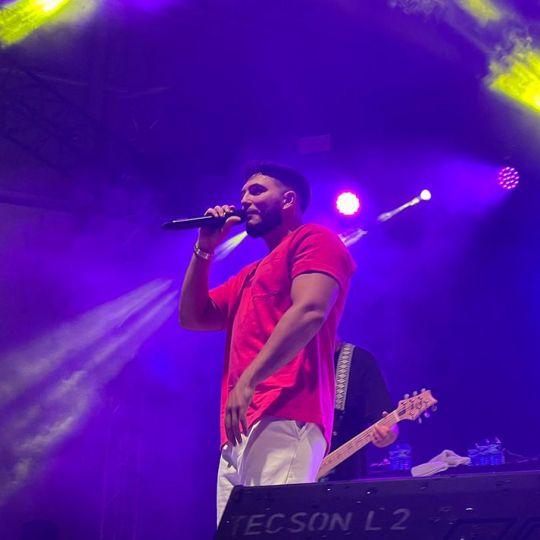 Este es el caché por el que Omar Montes actuará en León por el Día de la Comunidad