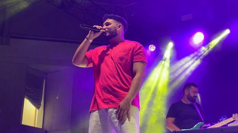 Omar Montes llevará la ‘fiesta’ a León el Día de la Comunidad