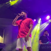 Omar Montes llevará la ‘fiesta’ a León el Día de la Comunidad