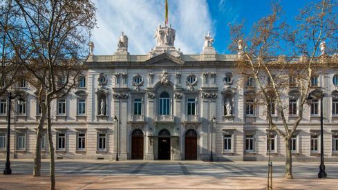 Tribunal Supremo copia