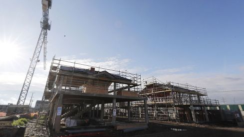 Aprobadas cinco licencias para construir 121 viviendas en la capital leonesa