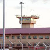 Imagen de archivo del Centro Penitenciario de Mansilla de las Mulas (León)