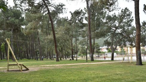 Murias de Pedredo (León) construirá una tirolina infantil a la orilla del río Turienzo