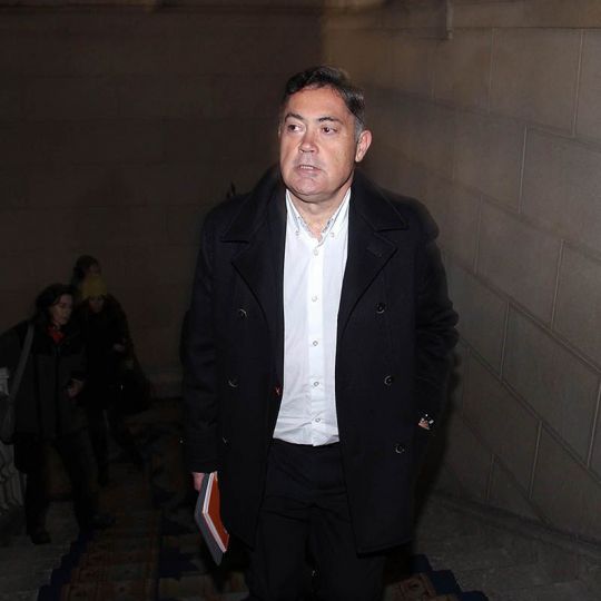 El Supremo confirma ocho años y medio de inhabilitación para el expresidente de la Diputación de León, Marcos Martínez, por la Operación Púnica El Supremo confirma ocho años y medio de inhabilitación para el expresidente de la Diputación de León, Marcos Martínez, por la Operación Púnica