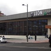 Estación de Tren de León