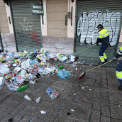 El Ayuntamiento de León refuerza el Servicio de Limpieza con 10 contrataciones
