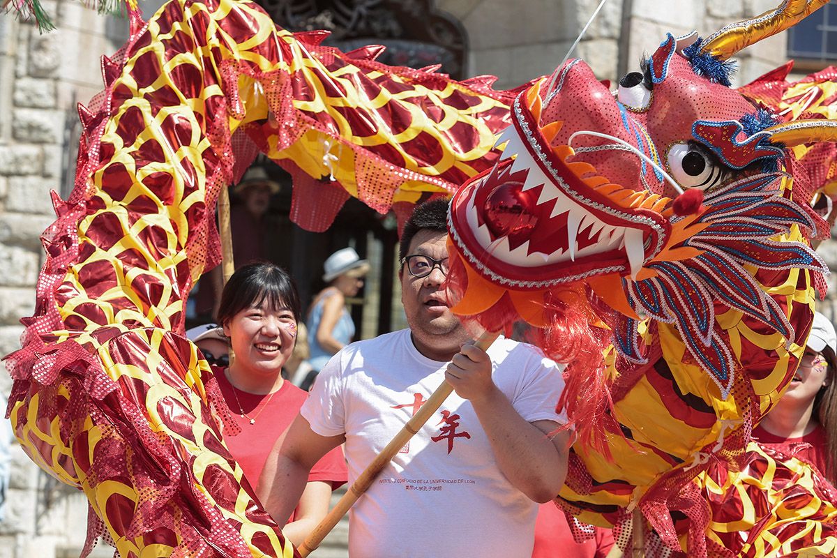 León vivirá de primera mano la celebración del Día Internacional de la Lengua China