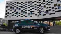 Comisaría de la Policía Nacional en San Andrés del Rabanedo Comisaría de la Policía Nacional en San Andrés del Rabanedo