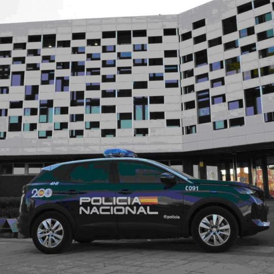 Comisaría de la Policía Nacional en San Andrés del Rabanedo Comisaría de la Policía Nacional en San Andrés del Rabanedo