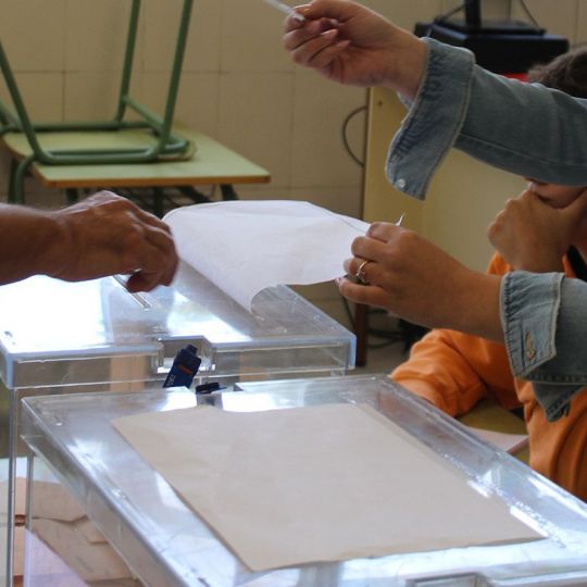 Votaciones a las elecciones generales | León abre la consulta del censo electoral para las elecciones del 29 de noviembre Votaciones a las elecciones generales | León abre la consulta del censo electoral para las elecciones del 29 de noviembre