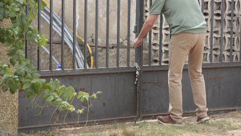 Localizan en Reliegos (Léon) el cadáver de una mujer