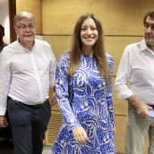Ester Muñoz, candidata al Congreso por el PP Ester Muñoz, candidata al Congreso por el PP