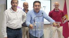 Luis Mariano Santos UPL