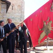 La Real Cofradía del Pendón de San Isidoro celebra el 962 aniversario del traslado de las Reliquias a León La Real Cofradía del Pendón de San Isidoro celebra el 962 aniversario del traslado de las Reliquias a León