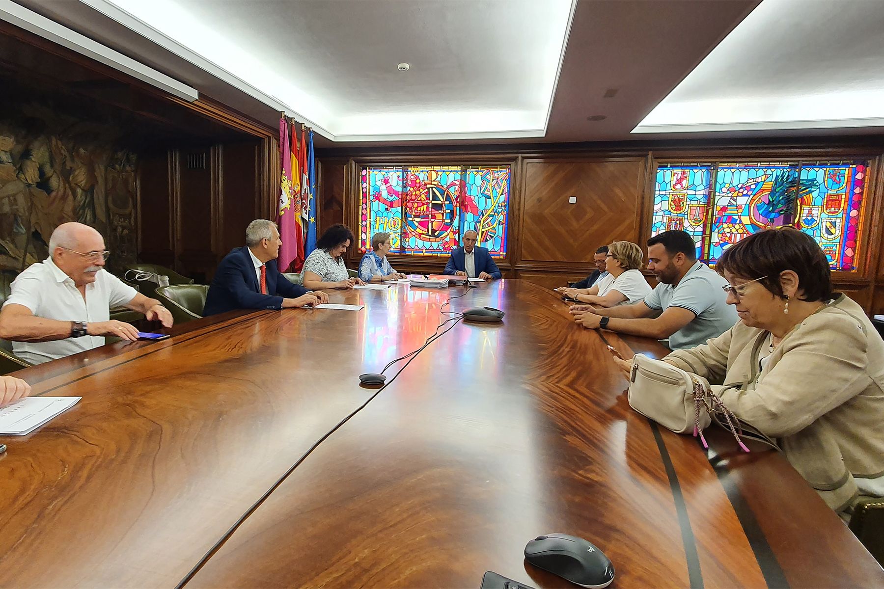 junta de gobierno local ayto leon