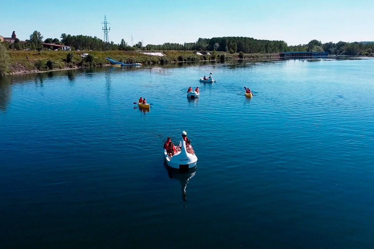 Lago de Sahechores (lagosahechores.es)