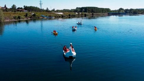 Lago de Sahechores (lagosahechores.es)