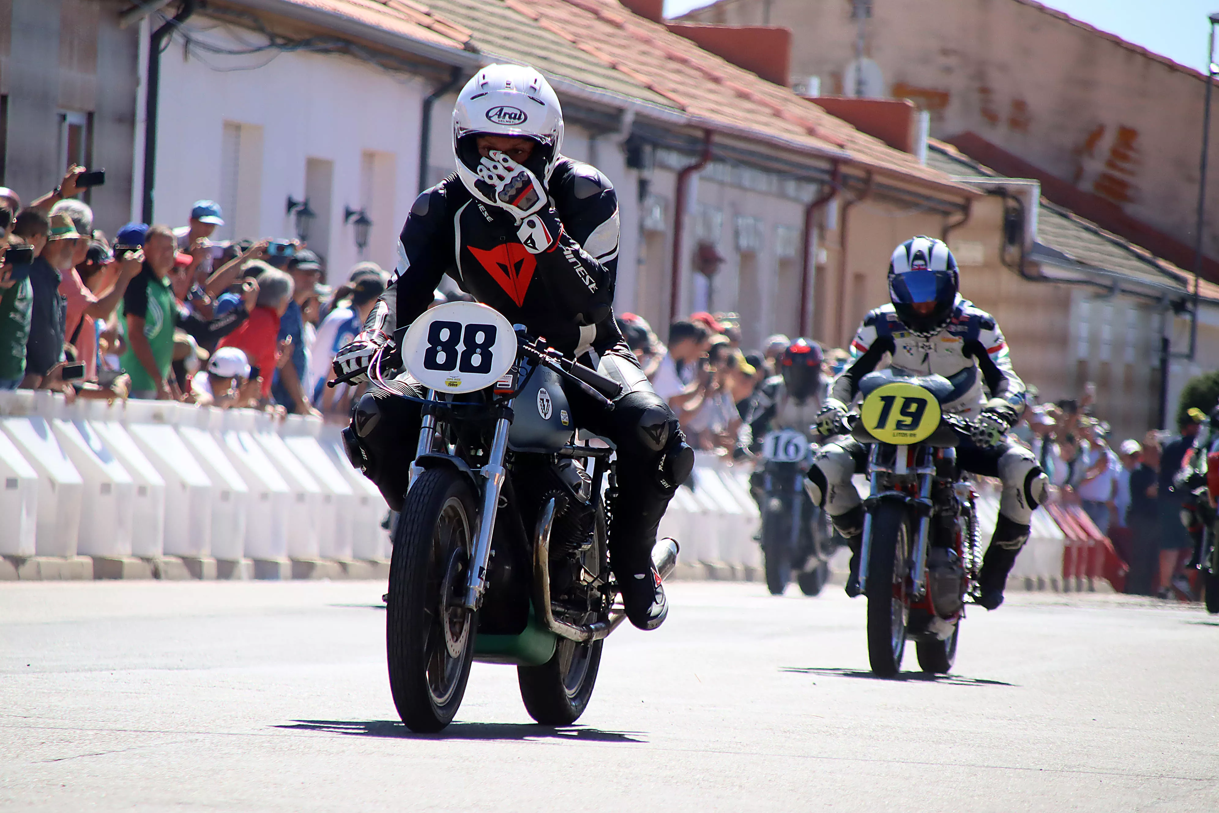  Gran Premio de Velocidad Ciudad de La Bañeza (León)