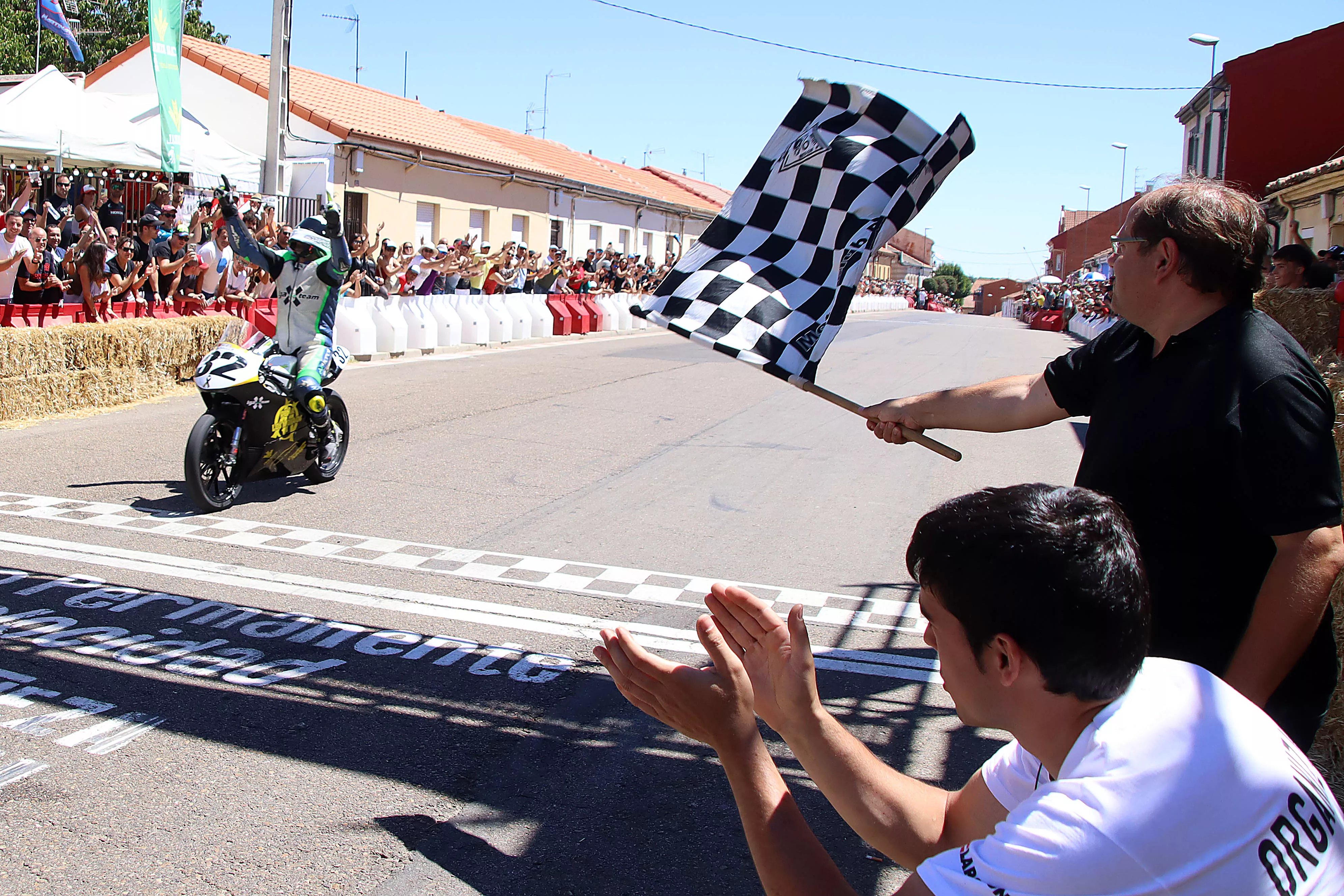  Gran Premio de Velocidad Ciudad de La Bañeza (León)