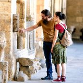 Los visitantes aumentan un 12% en León capital durante el mes de enero 